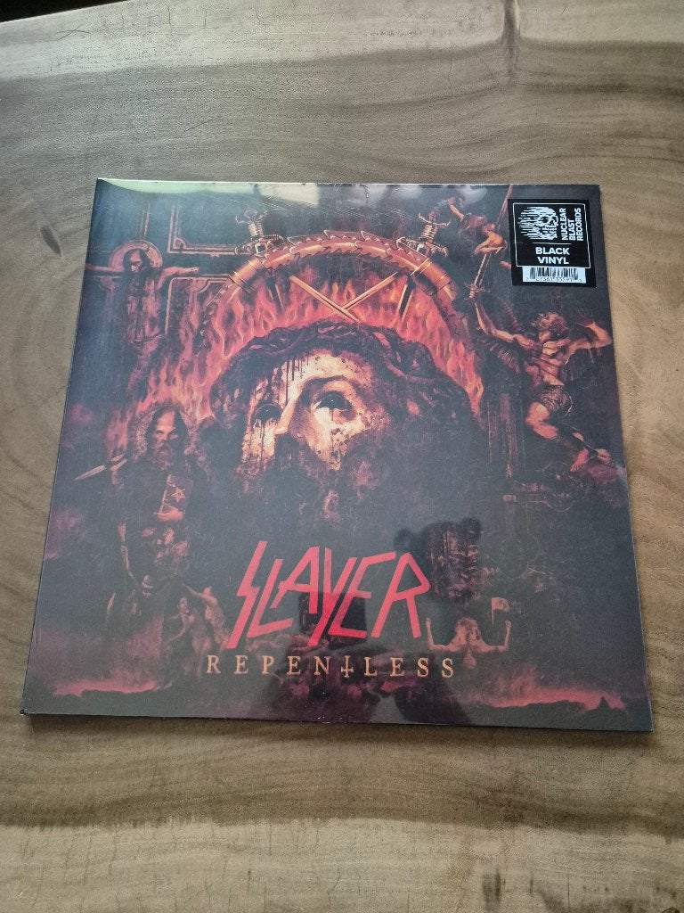 Slayer - Vinyl - Nieuw, Ophalen of Verzenden, Nieuw in verpakking