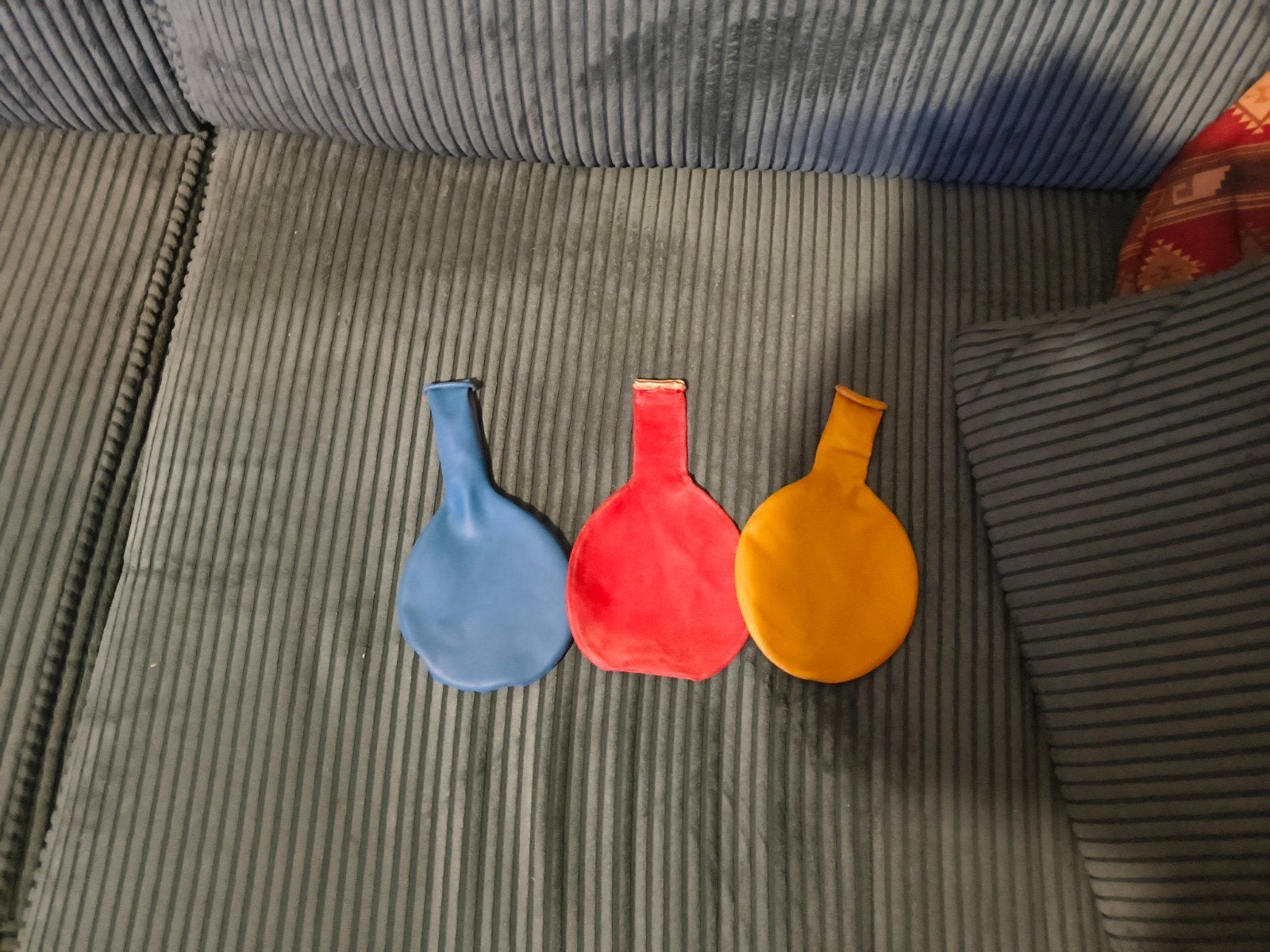 ballonnen, Ophalen of Verzenden, Nieuw, Feestartikel, Carnaval