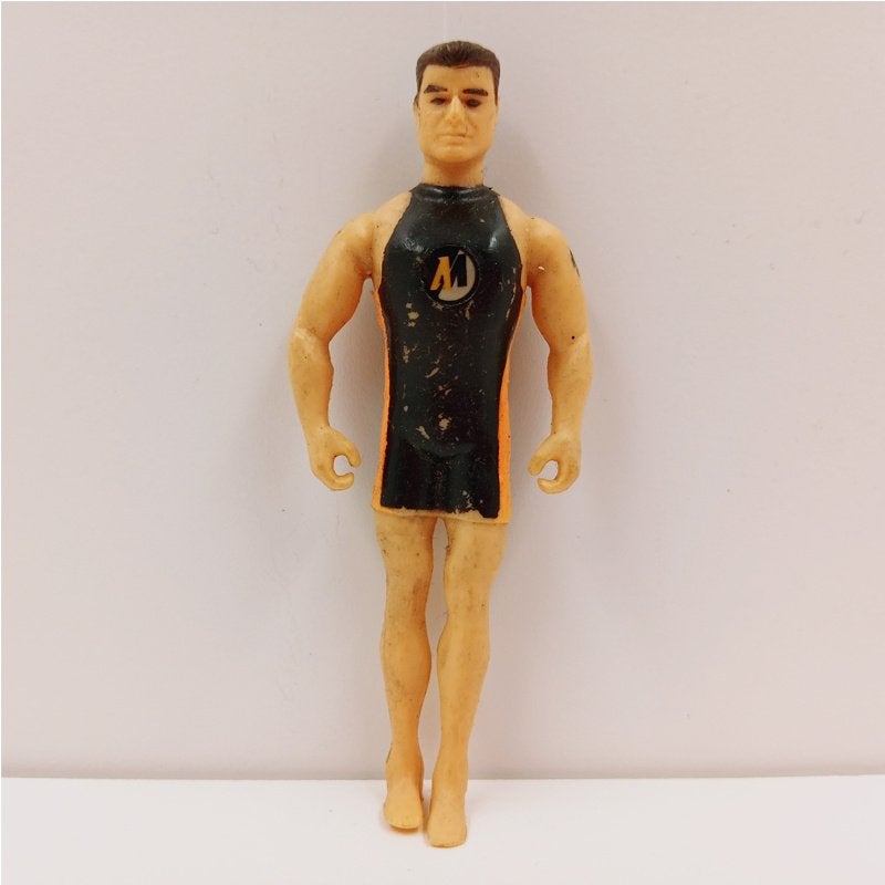 Action Man Diver Hasbro 1999, Kinderen en Baby's, Speelgoed | Actiefiguren, Ophalen of Verzenden, Zo goed als nieuw