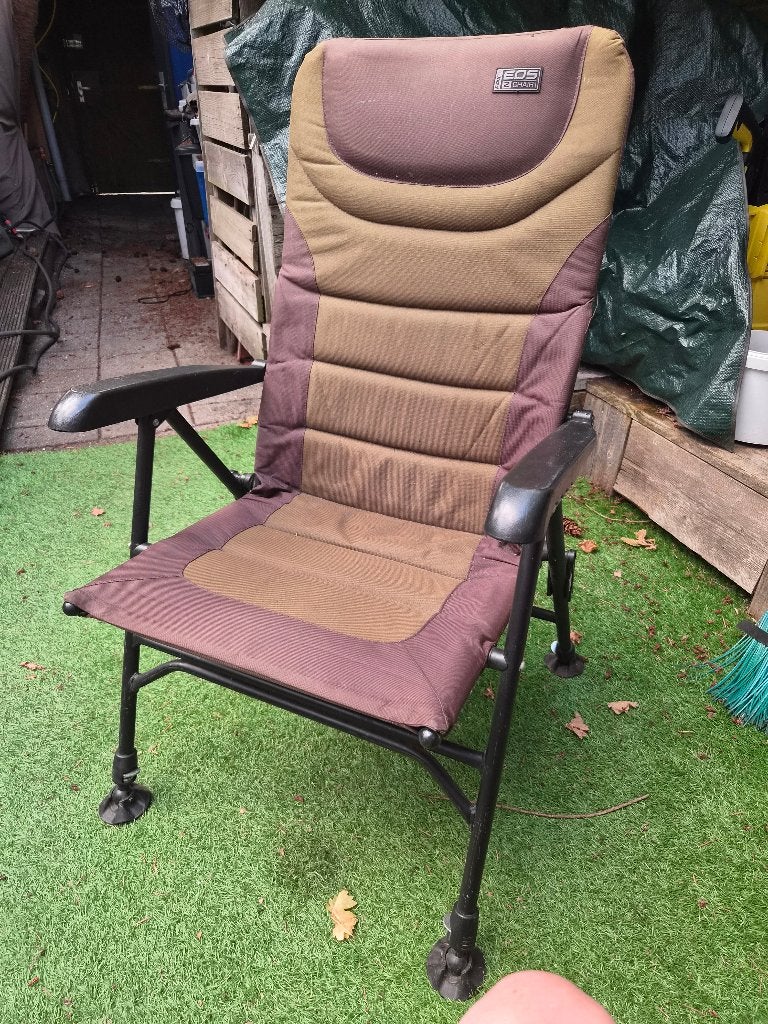 Karperstoel  Fox EOS z chair, Ophalen, Gebruikt, Overige typen
