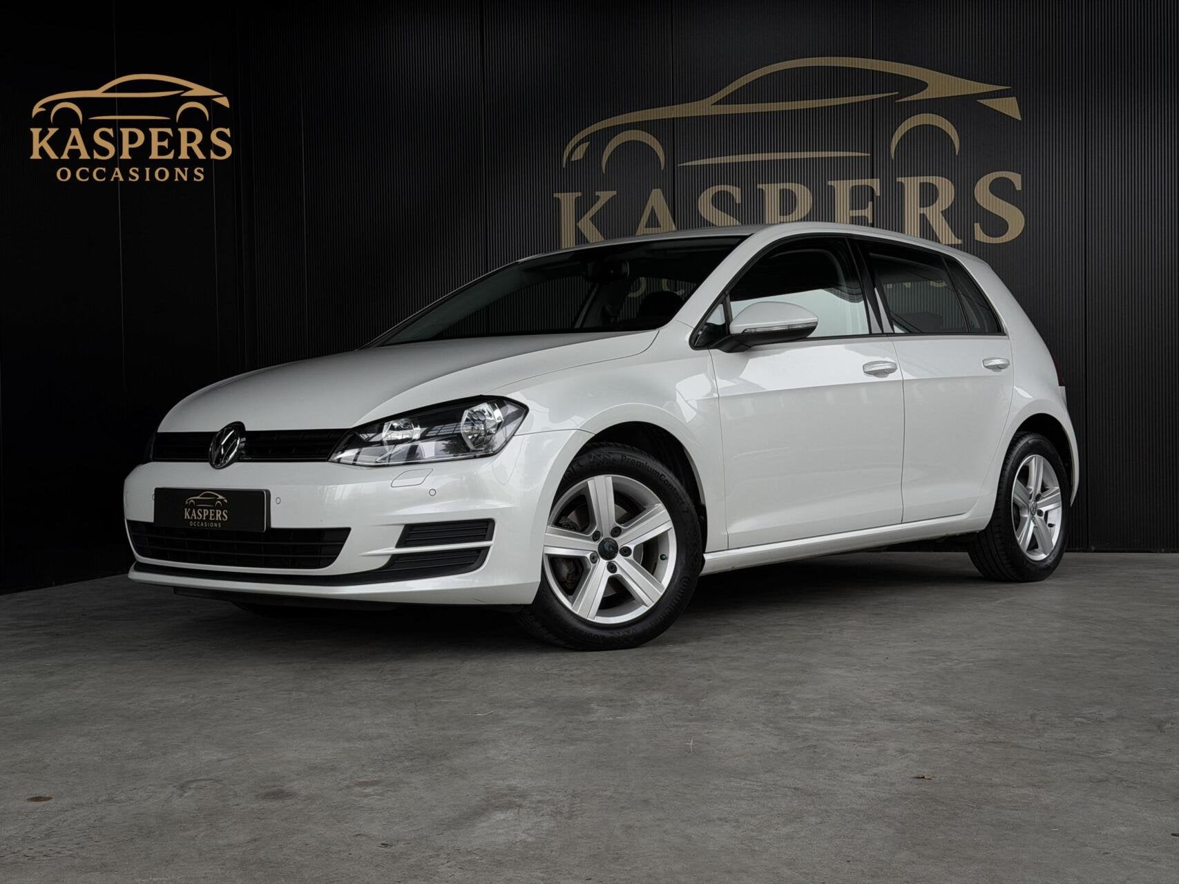 Volkswagen Golf 1.2 TSI Comfortline|Airco|Stoel verw|Parelm|, Voorwielaandrijving, Euro 5, 86 pk, Gebruikt