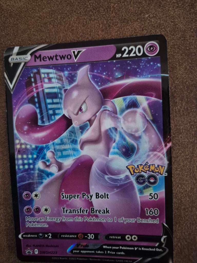 Pokemon, Ophalen of Verzenden, Zo goed als nieuw