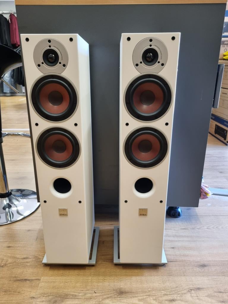 In nieuwstaat : topkwaliteits Dali zensor 5 speakers, Audio, Tv en Foto, Luidsprekers, //, Zo goed als nieuw, //, //