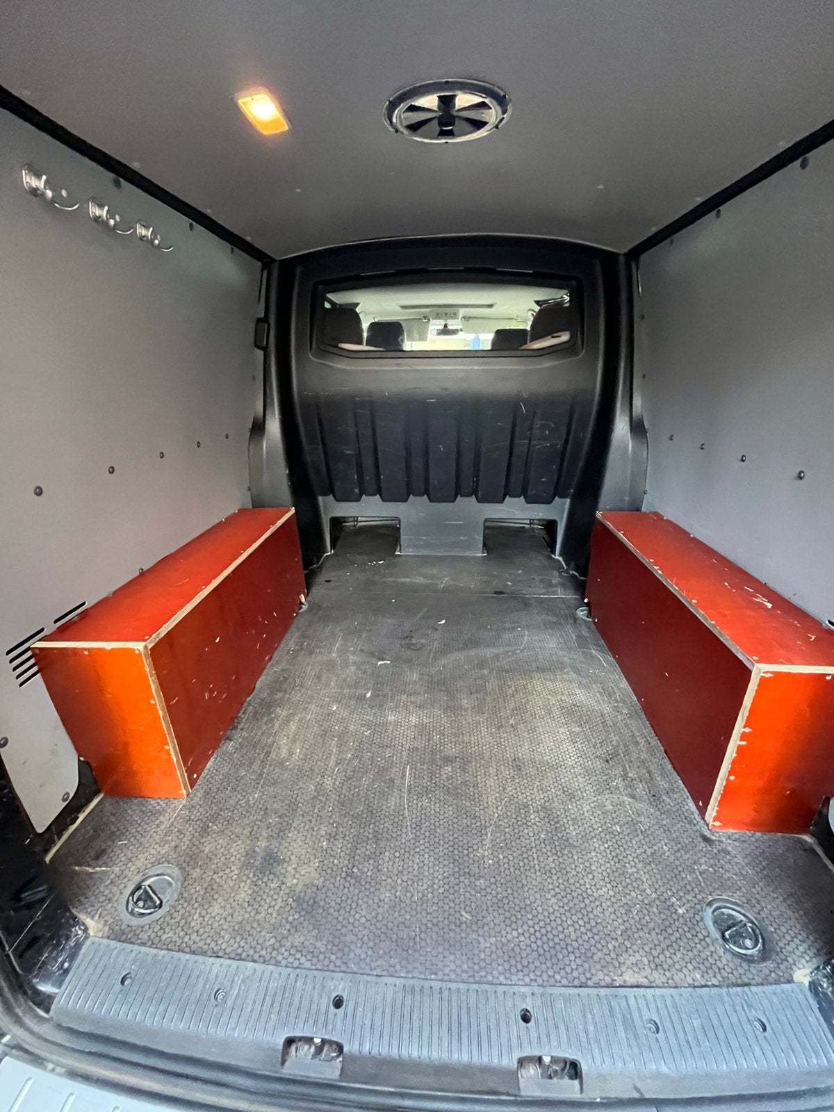 Foto 9 van VW Transporter T6 204PK DSG – Motor slechts 30.000 km