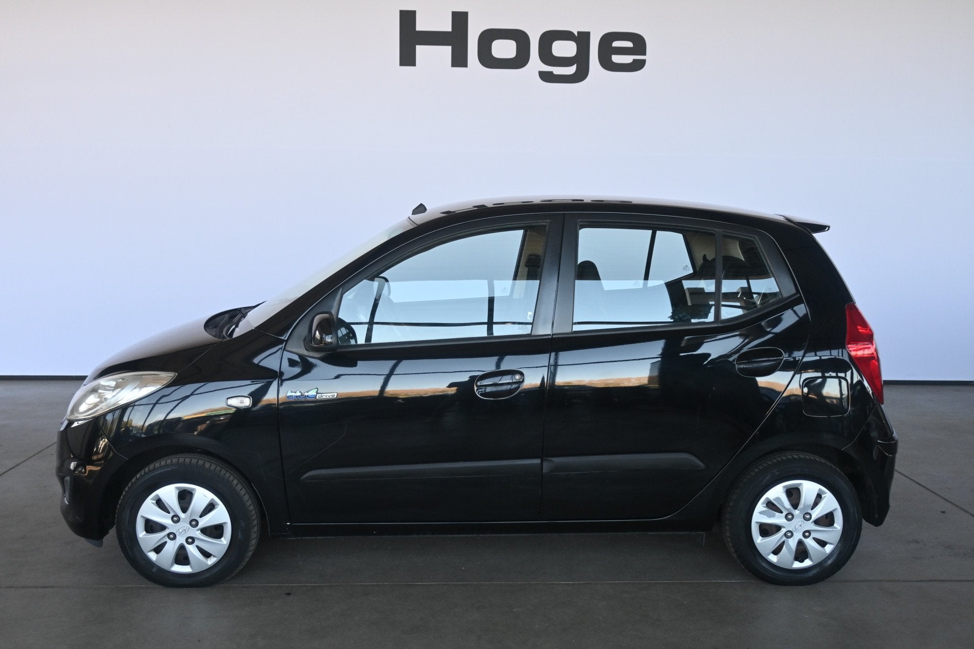 Hyundai i10 1.0 i-Drive Cool Airco Elektrisch Pakket 1e Eige, Auto's, Voorwielaandrijving, Euro 5, Stof, Gebruikt