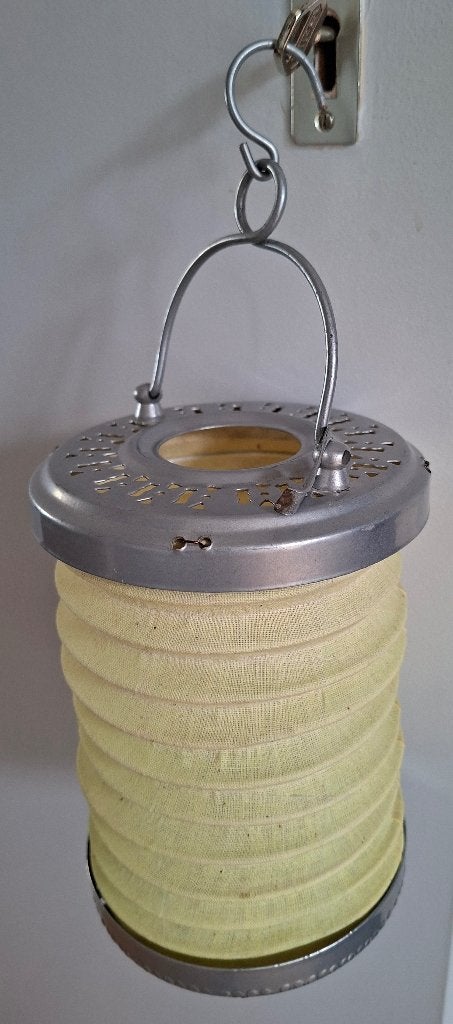Turkse lantaarn, Fanous, Ottomaanse lampion, Ophalen of Verzenden, Gebruikt, Stof, Minder dan 50 cm