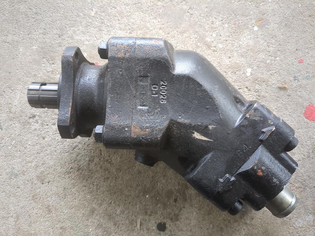 Plunjerpomp edbro 84cc pto, Ophalen of Verzenden, Gebruikt, Overige merken, Overige Auto-onderdelen