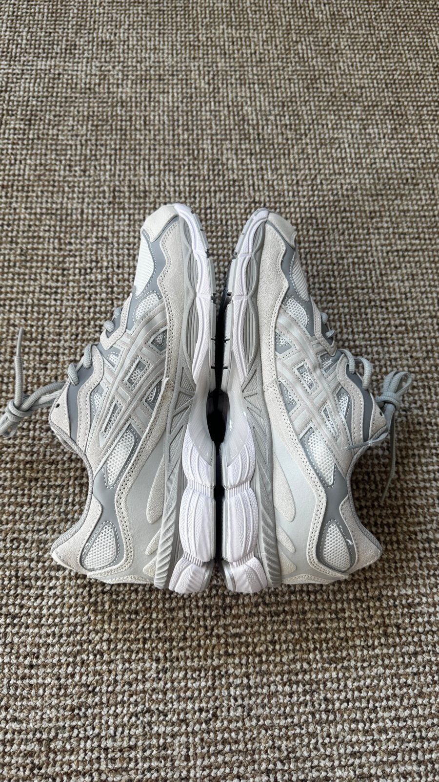 ASICS GEL-NYC  Maat 45, Kleding | Heren, Schoenen, Nieuw, Sneakers of Gympen, Overige kleuren, Ophalen of Verzenden
