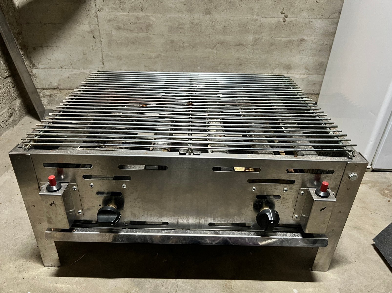 Gas barbecue, Ophalen, Zo goed als nieuw, Overige instrumenten