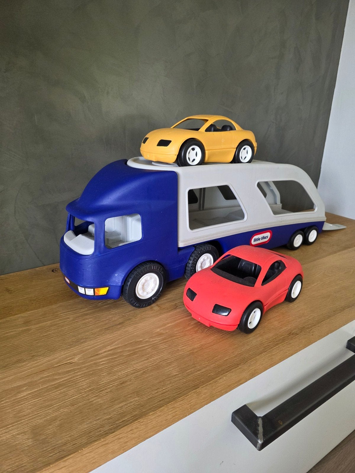 Litlle tikes, Ophalen, Zo goed als nieuw