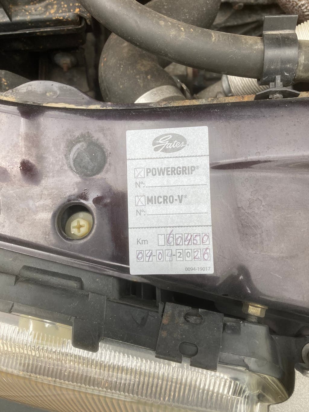 Opel Vectra 2.0 I AUT U9 1992 Aubergine, foto 10