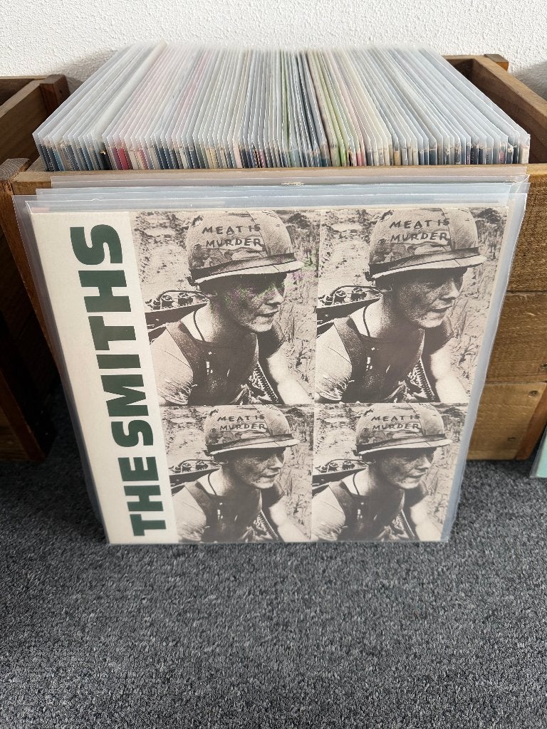 The Smiths – Meat Is Murder - LP, Cd's en Dvd's, LP, Gebruikt, Ophalen of Verzenden, 12 inch