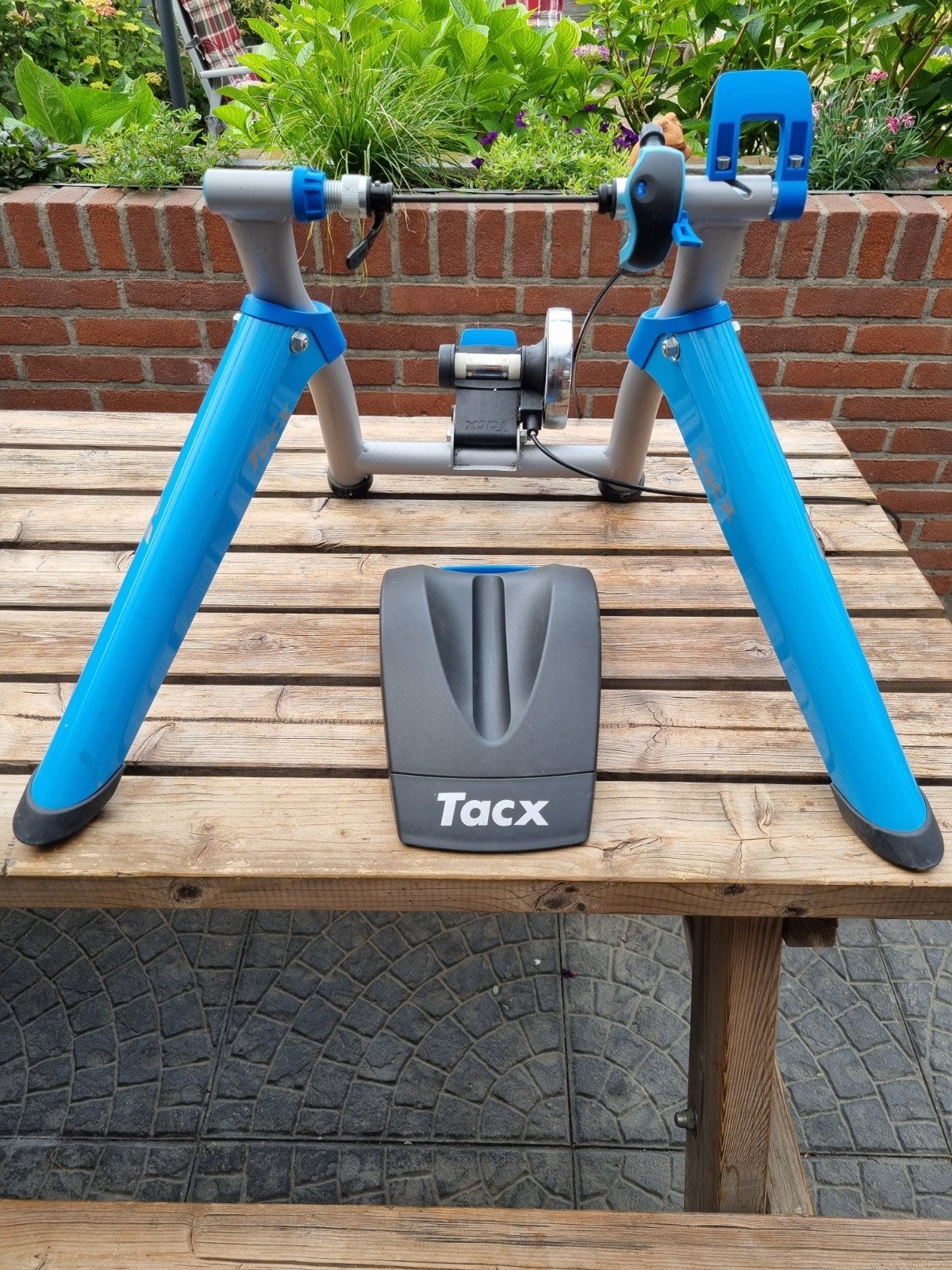 Tacx Fiets Trainer - Indoor Training, Ophalen
