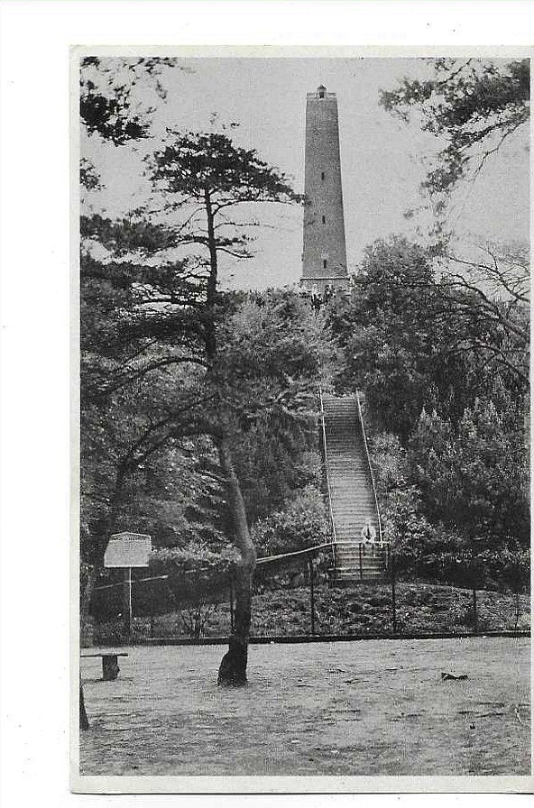 Austerlitz, Verzamelen, Ophalen of Verzenden, 1960 tot 1980, Gelopen, Utrecht