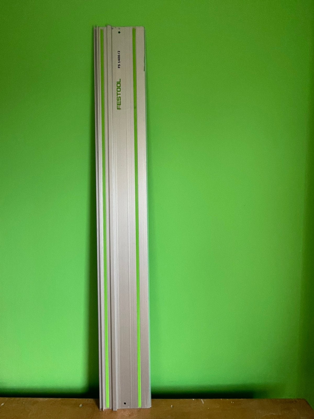Festool FS 1400/2 geleiderail met nieuwe antisplinterstrip, Ophalen of Verzenden, Zo goed als nieuw, Minder dan 50 watt