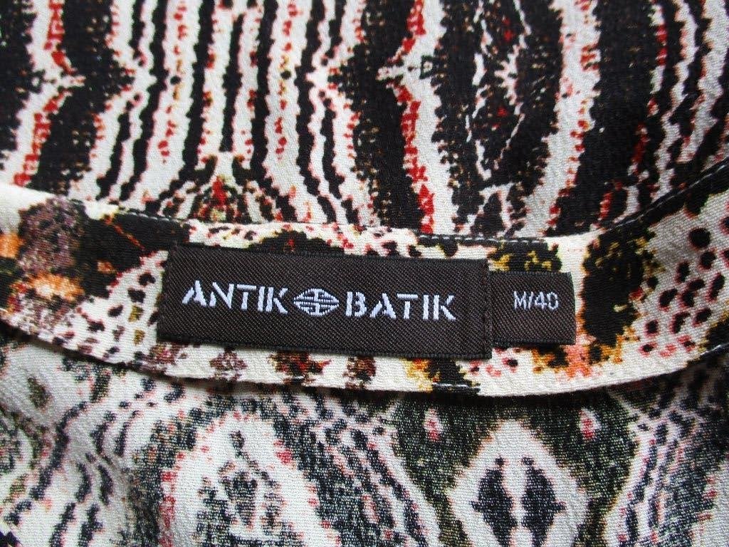 Antik Batik M/40, Kleding | Dames, Maat 38/40 (M), Overige kleuren, Verzenden, Zo goed als nieuw