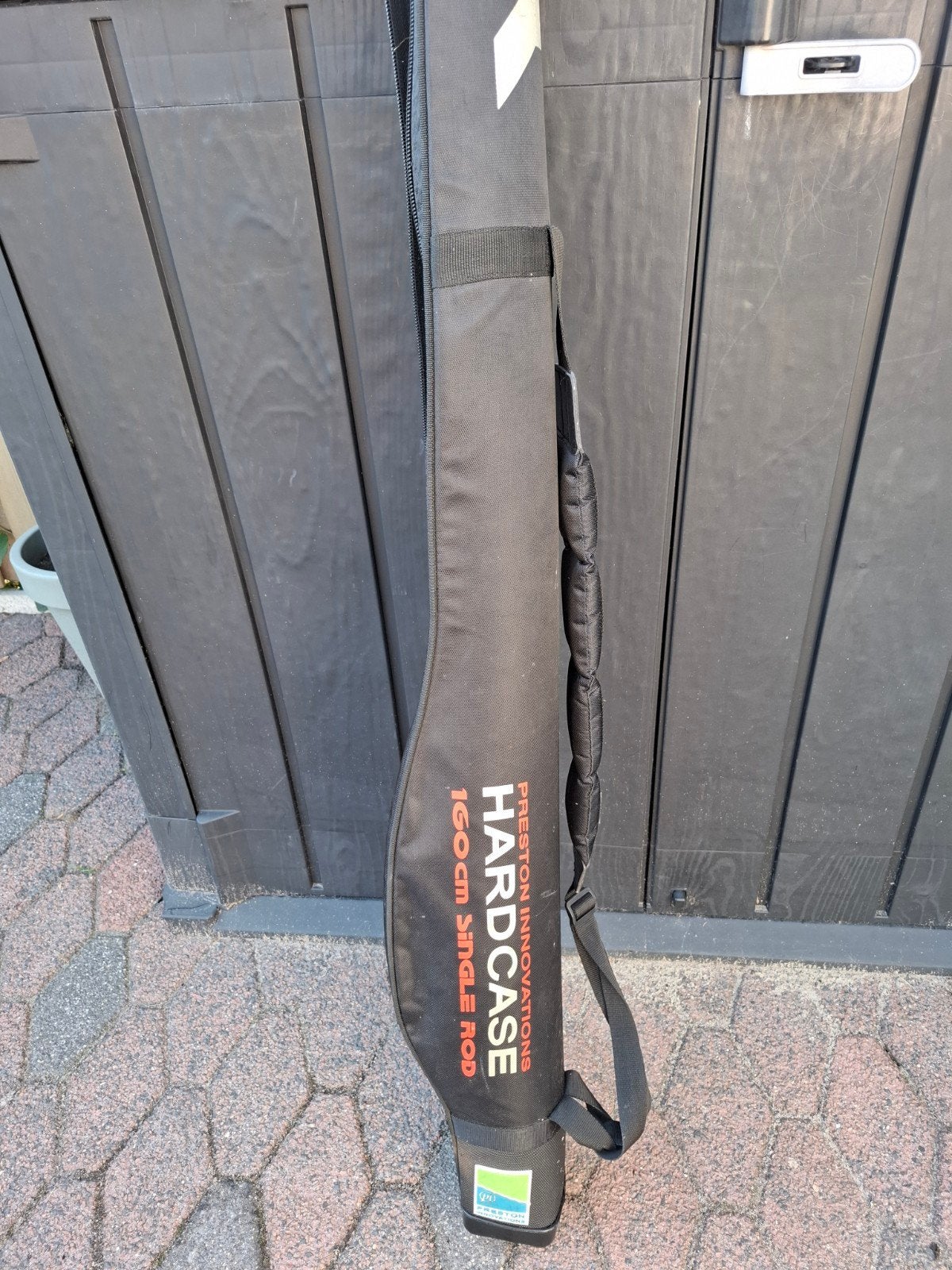preston hardcase foedraal 1,60 lang als nieuw, Ophalen, Zo goed als nieuw, Koffer of Tas