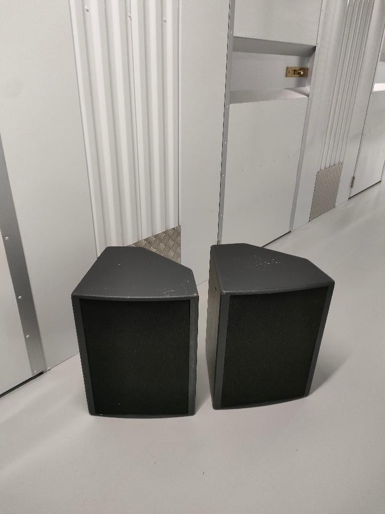 Tops master audio 2 stuks 200w rms, Ophalen, Gebruikt, Minder dan 500 watt, P.A.