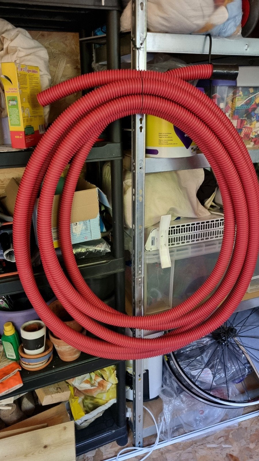 Mantelbuis | 40mm diameter | 12m lengte, Ophalen, Nieuw, Overige typen