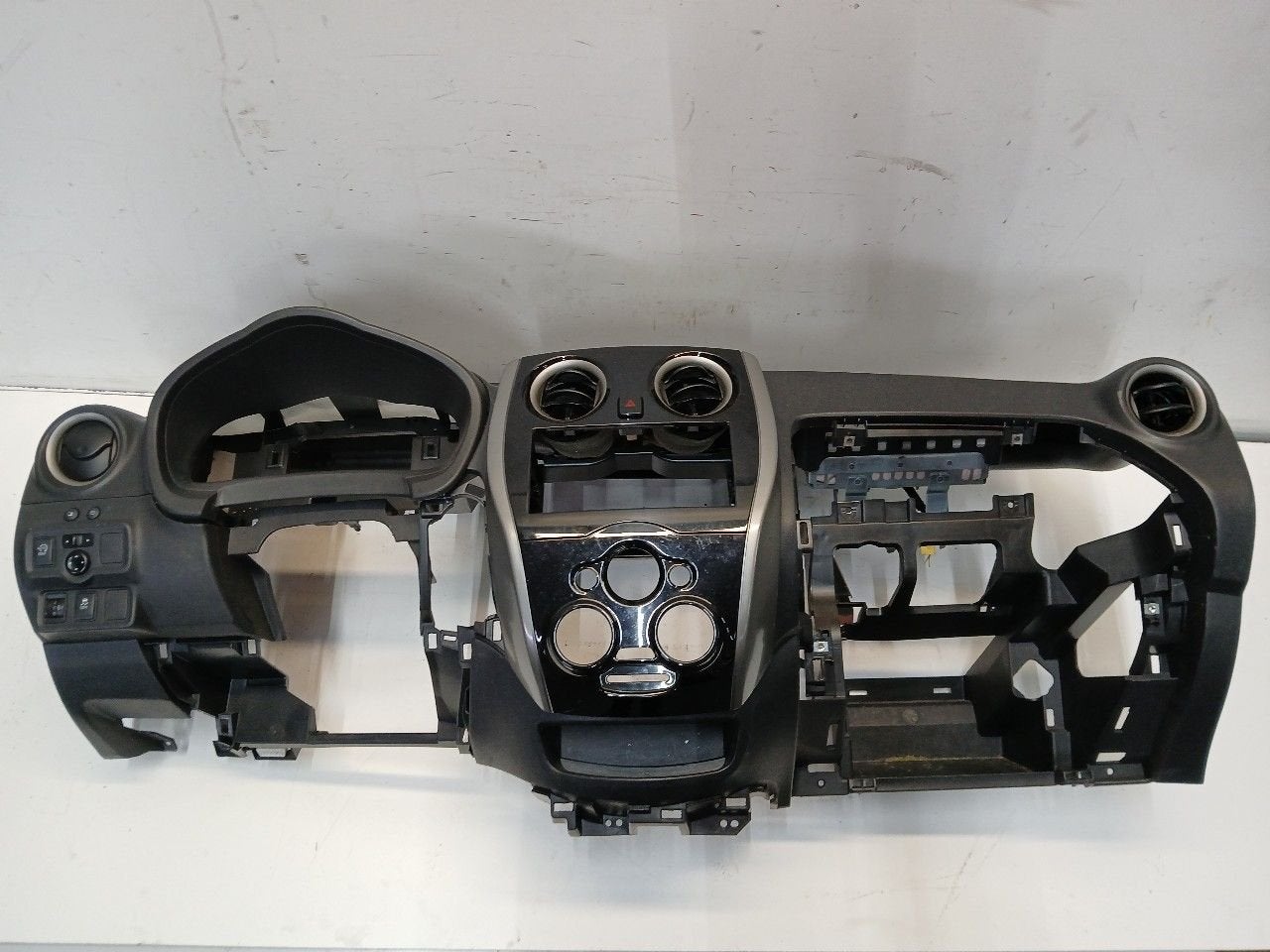 Airbag set Nissan Note, Auto-onderdelen, Onderdelen@venauto.nl, Van der Ven Autorecycling B.V., Gebruikt, Ettenseweg 76, 4706 PB Roosendaal, The Netherlands