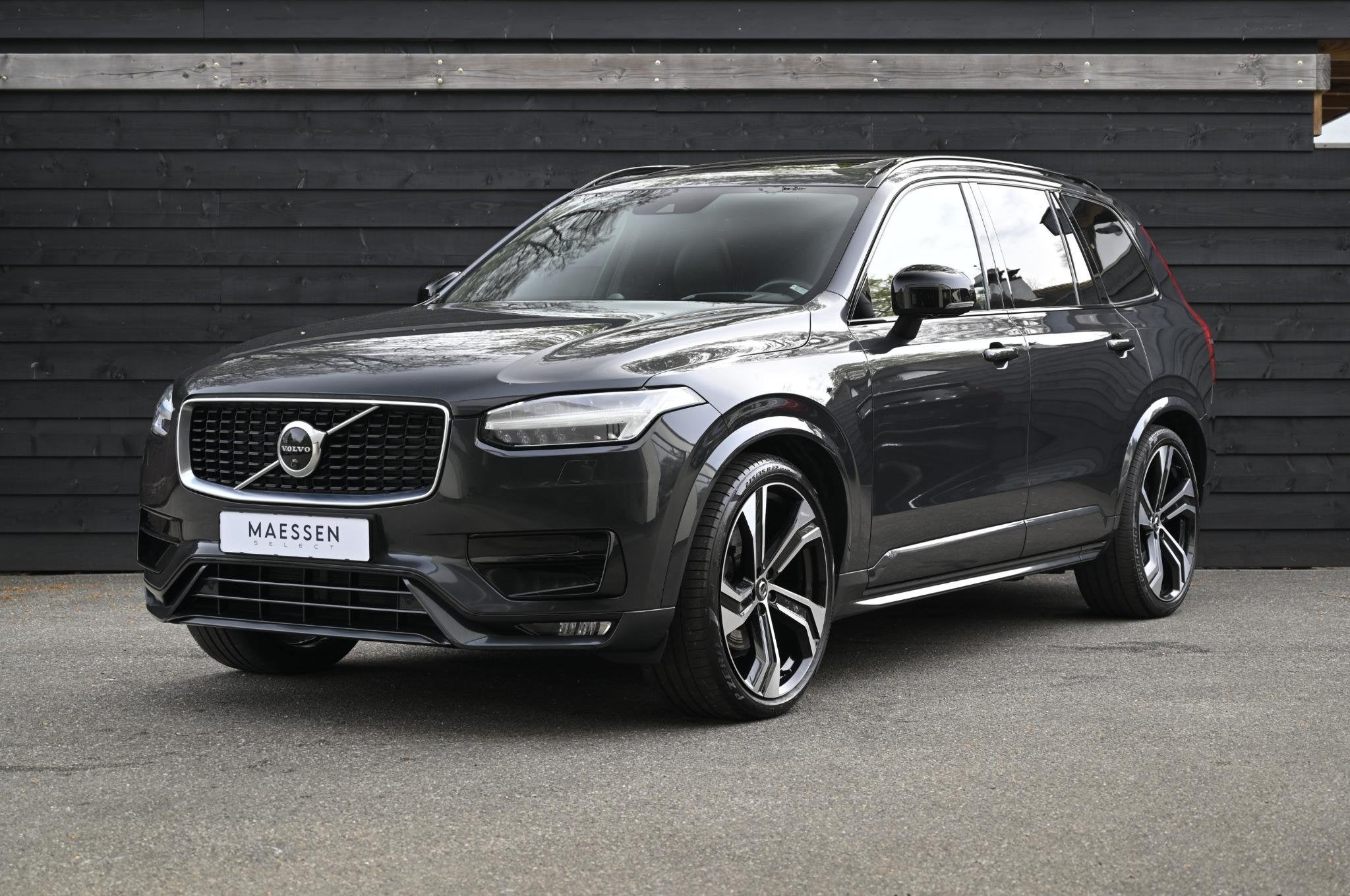 Volvo XC90 2.0 B5 AWD Inscription | Bowers & Wilkins | 360, Gebruikt, Euro 6, 1969 cc, 7 stoelen
