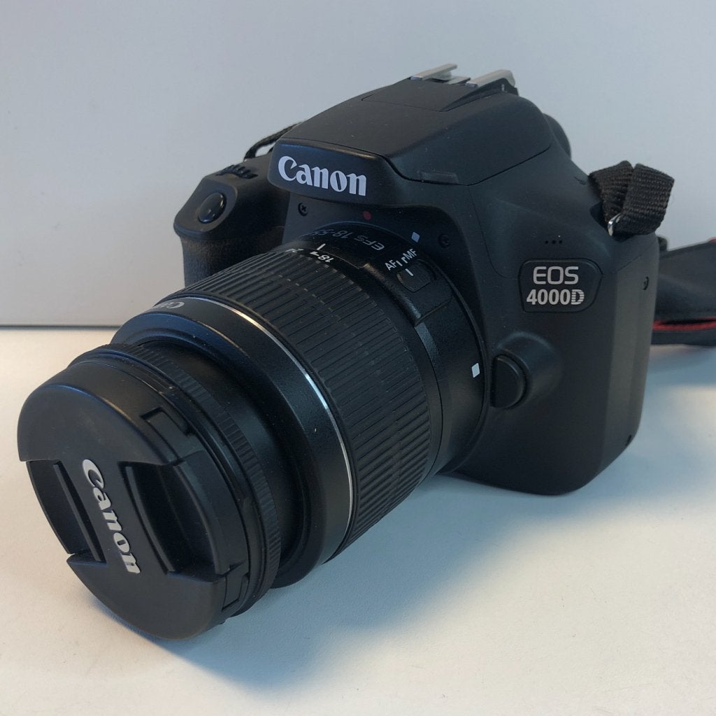 Canon EOS 4000D + 18-55mm lens | Zeer nette staat, Canon, Zo goed als nieuw, Support@canon.com, 30-2, Shimomaruko 3-chome, Ohta-ku
Tokyo 146-8501
Japan