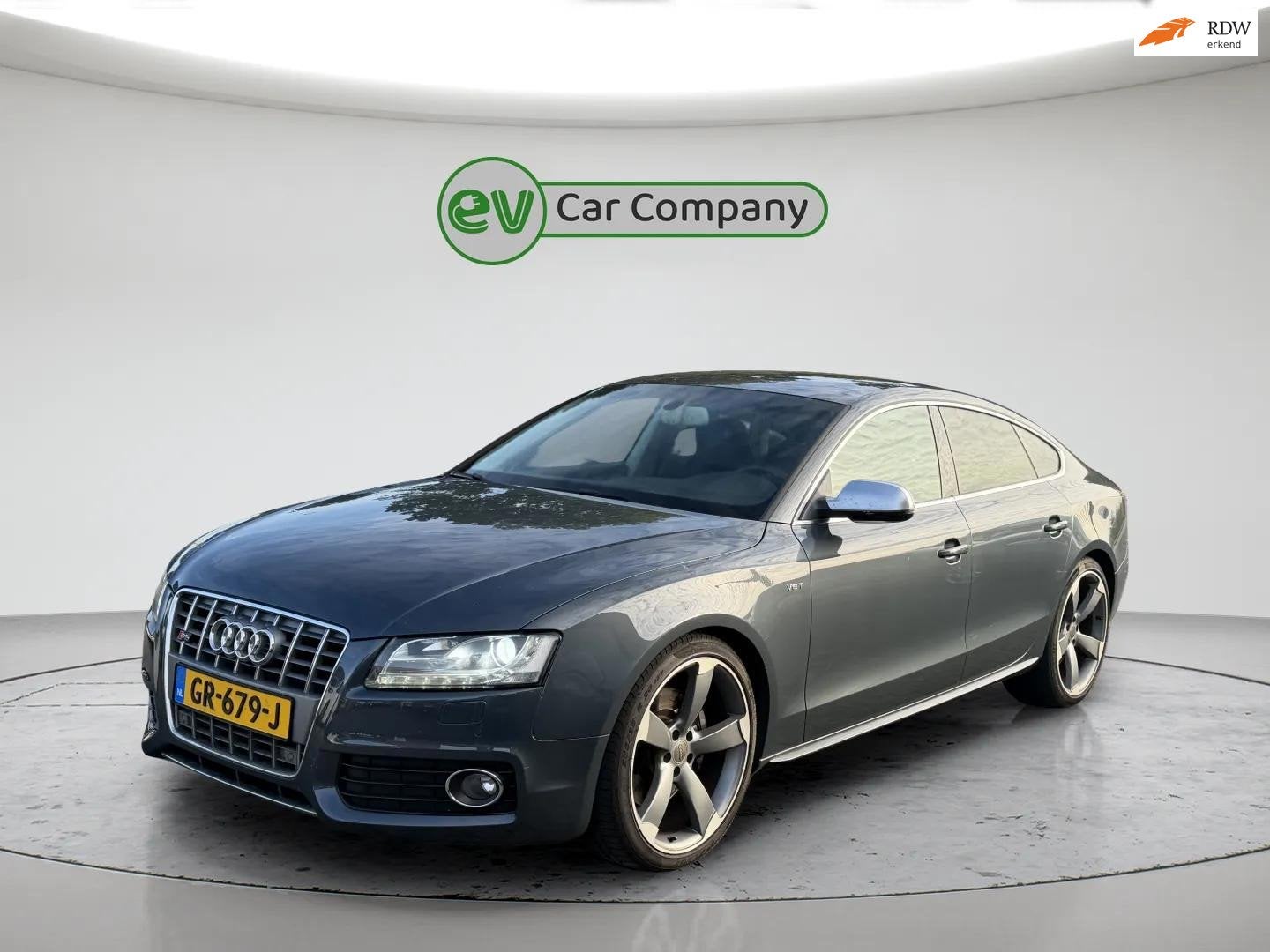 Audi A5 Sportback 3.0 TFSI S5 quattro Pro Line | Memory Seat, Auto's, Automaat, Gebruikt, 2995 cc, 4 stoelen