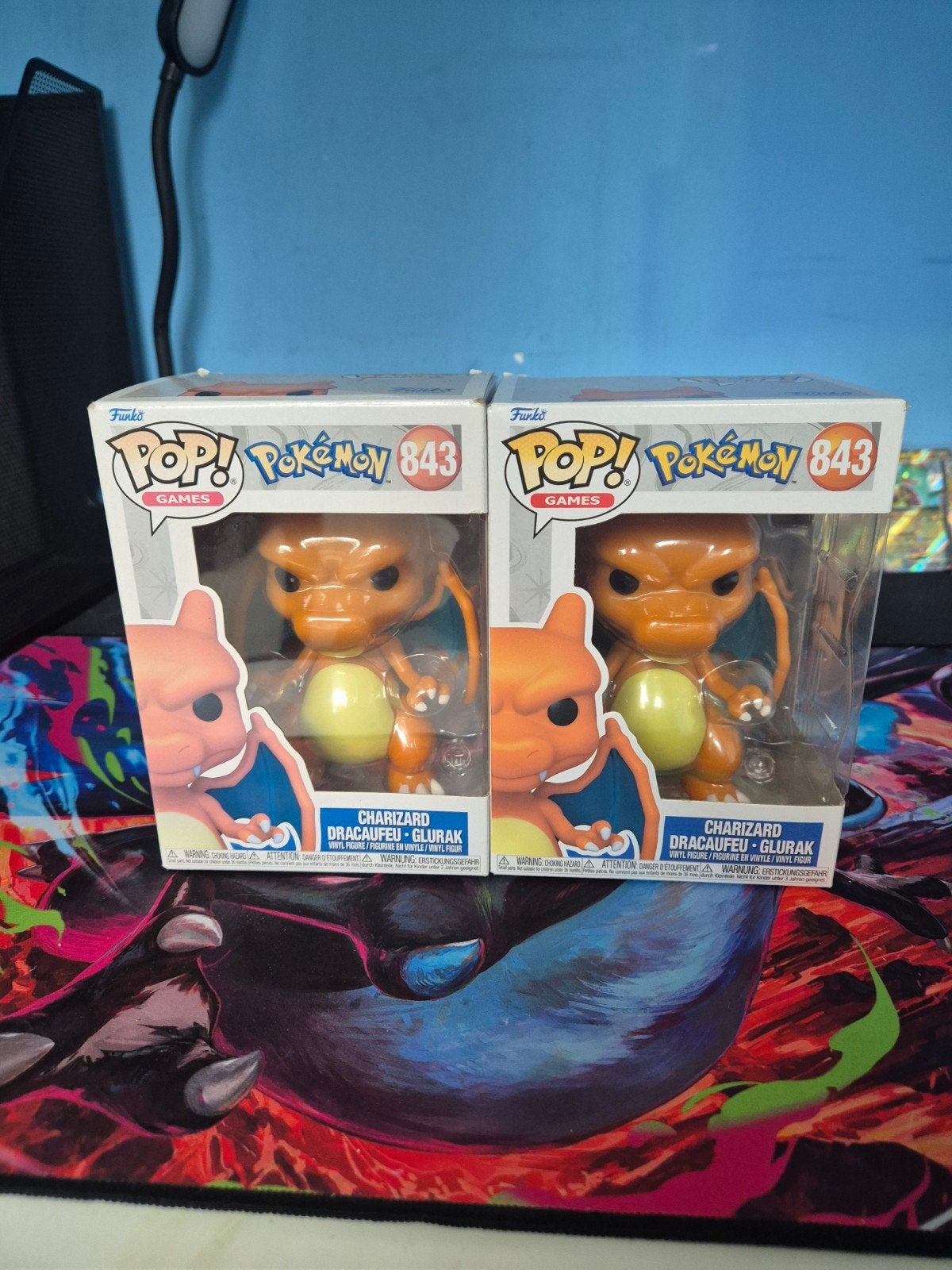 Funko Pop! Pokémon Charizard #843 - Nieuw in doos, Verzamelen, Ophalen of Verzenden, Nieuw