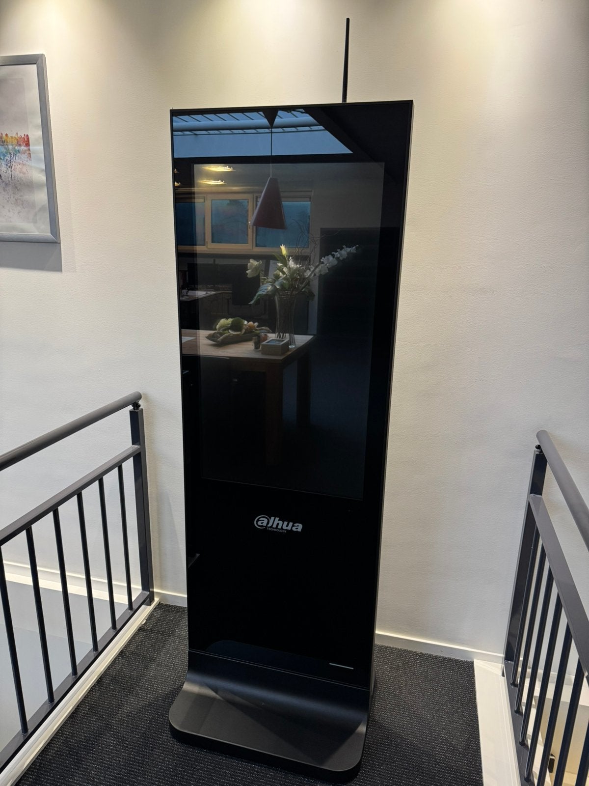 Dahua Digital Signage Reclamezuil, Ophalen, Zo goed als nieuw, Reclamebord