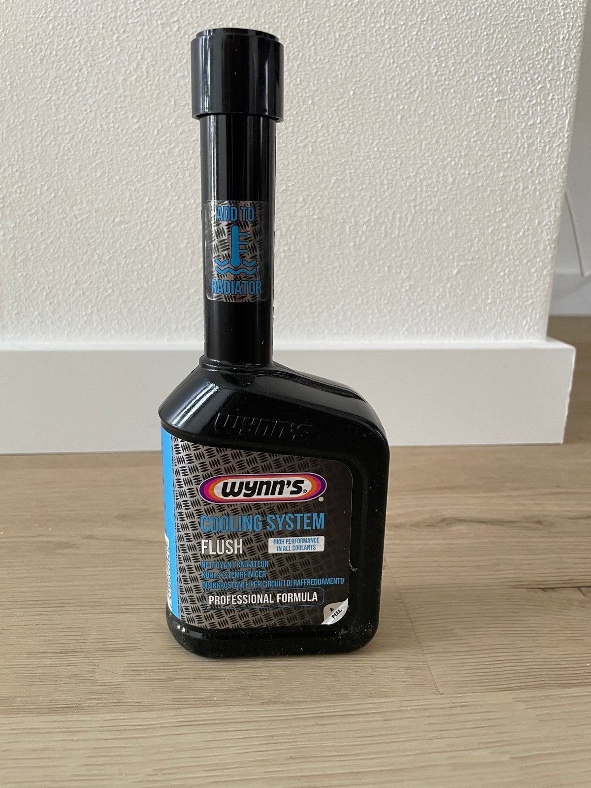 Wynn's Cooling System Flush - Ongeopend, Ophalen, Nieuw