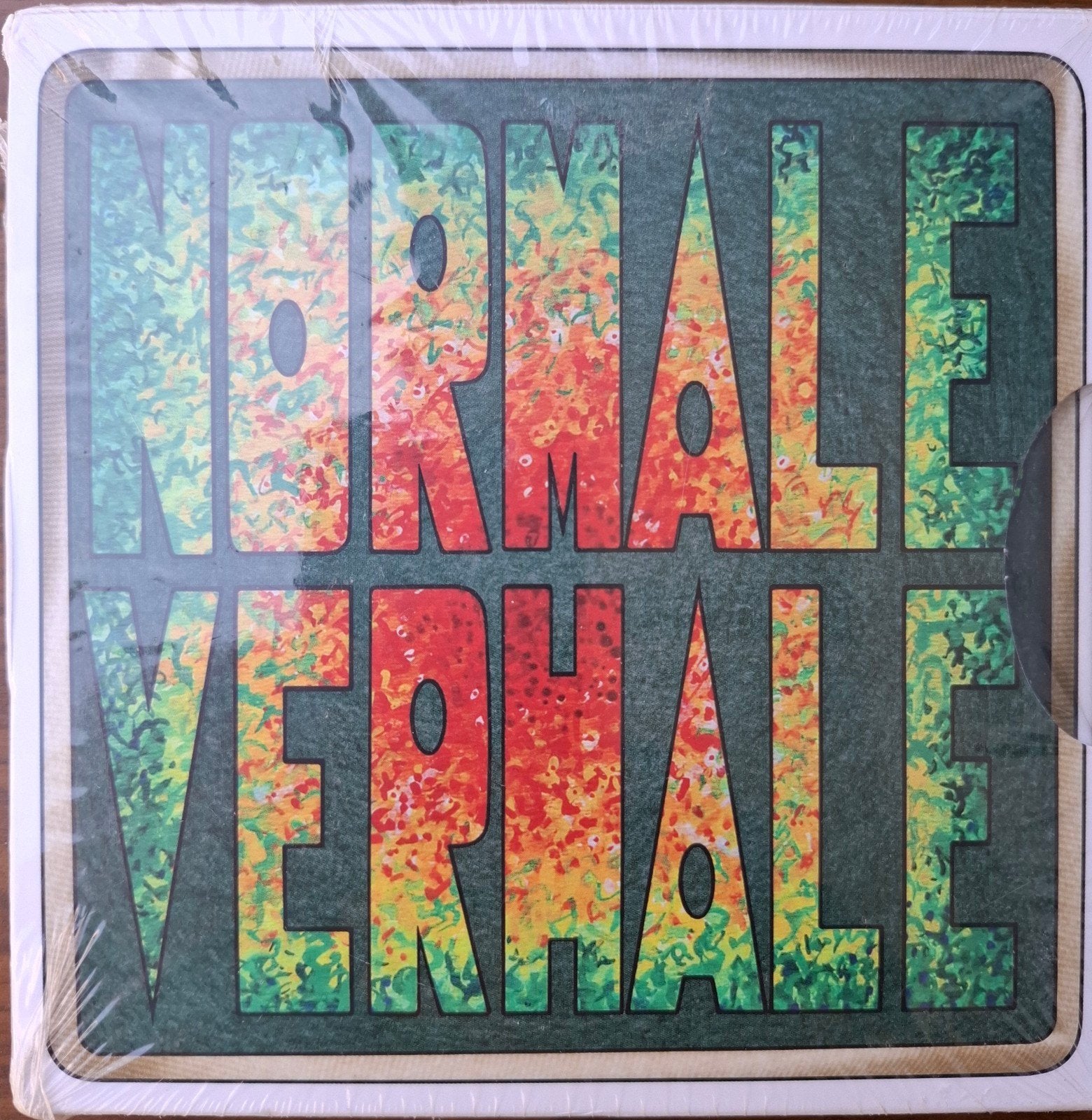 Normale Verhale CD + Boekje - Nieuw in verpakking, Ophalen of Verzenden, Inclusief boekje, Nieuw in verpakking, Streekmuziek