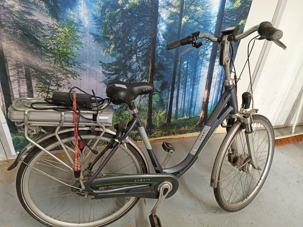 Sparta emotion c4, Fietsen en Brommers, 51 tot 55 cm, Ophalen, Gebruikt, Sparta
