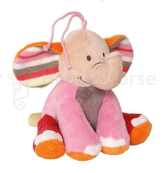 Happy horse, Ophalen of Verzenden, Zo goed als nieuw, Olifant