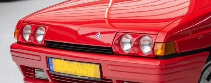 citroen bx            gezocht            citroen bx sport, Hobby en Vrije tijd, Modelauto's | 1:18, Ophalen of Verzenden, Gebruikt