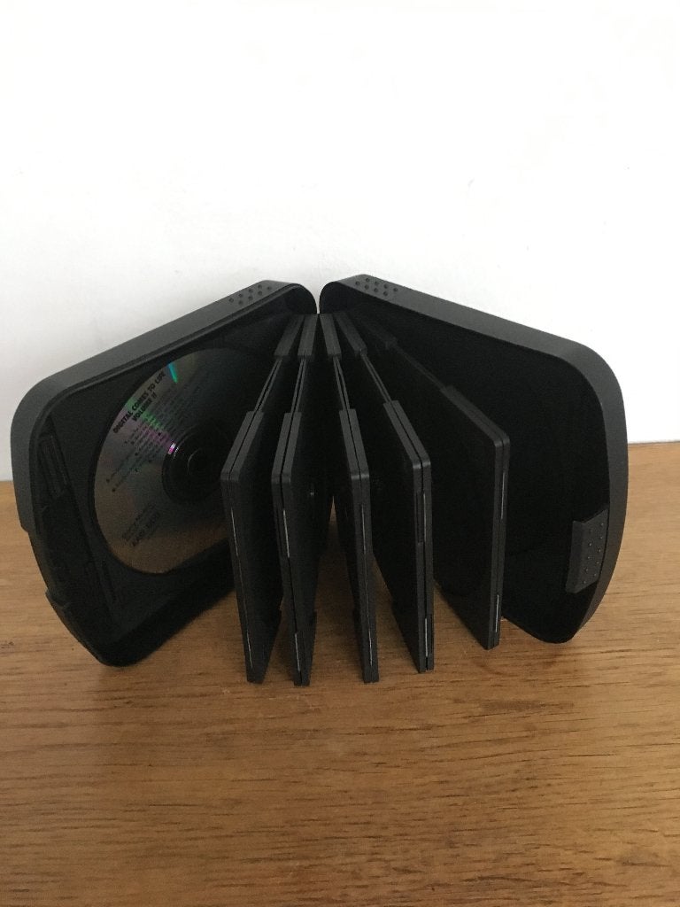Cd box, Ophalen of Verzenden, Zo goed als nieuw