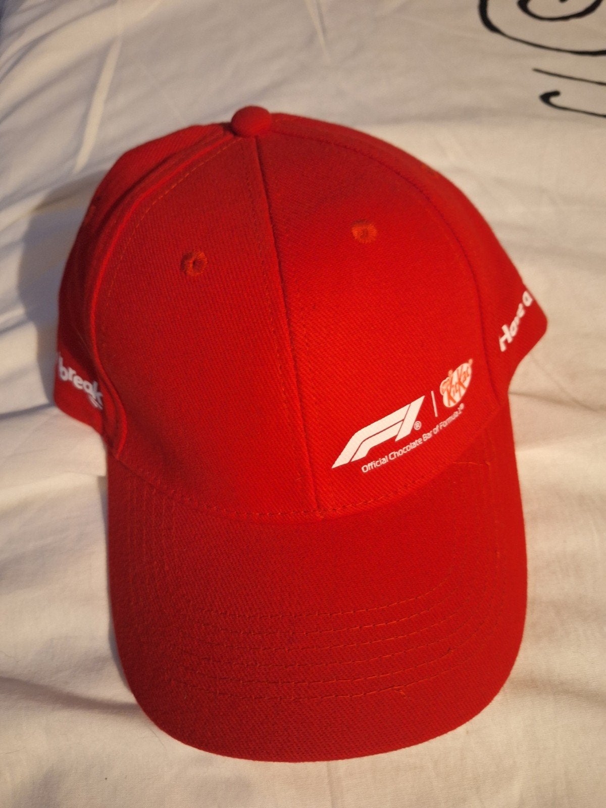 F1 Pet - Zo goed als nieuw, Verzamelen, Ophalen of Verzenden, Zo goed als nieuw