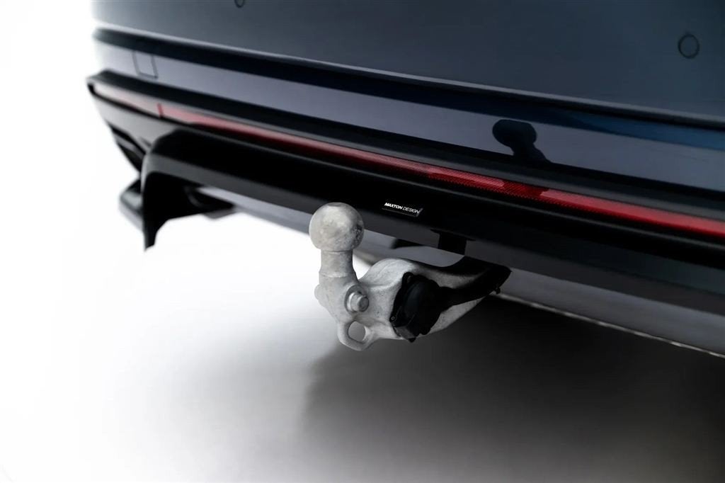 Maxton Design VW Touareg Elegance Mk3 Facelift Rear Splitter, Verzenden, Automotive Parts, A.parts@hotmail.nl, Trasmolenlaan 12 3447 GZ Woerden