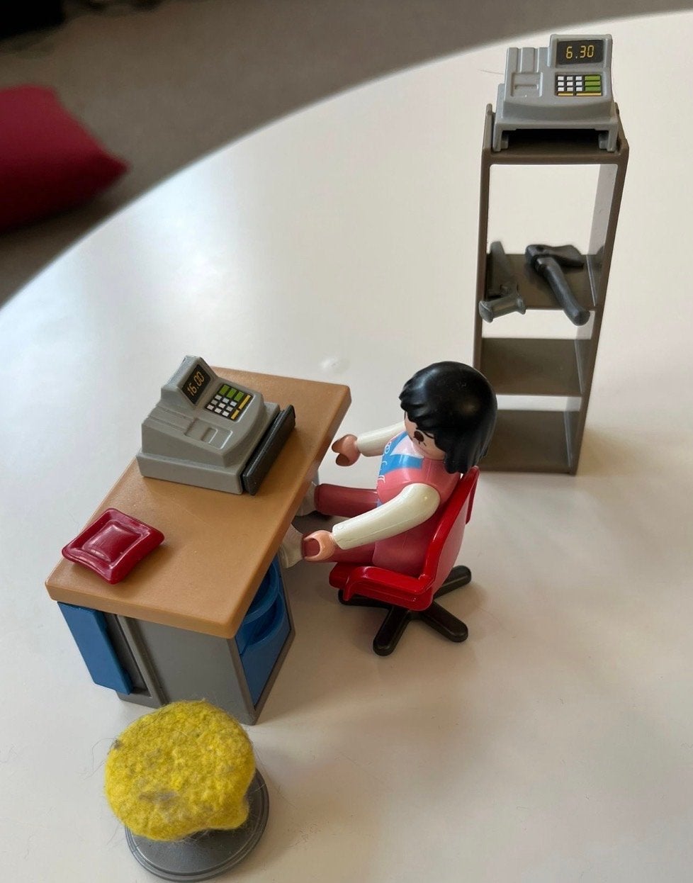 Playmobil Kantoorset, Ophalen, Gebruikt, Losse onderdelen, Overige typen