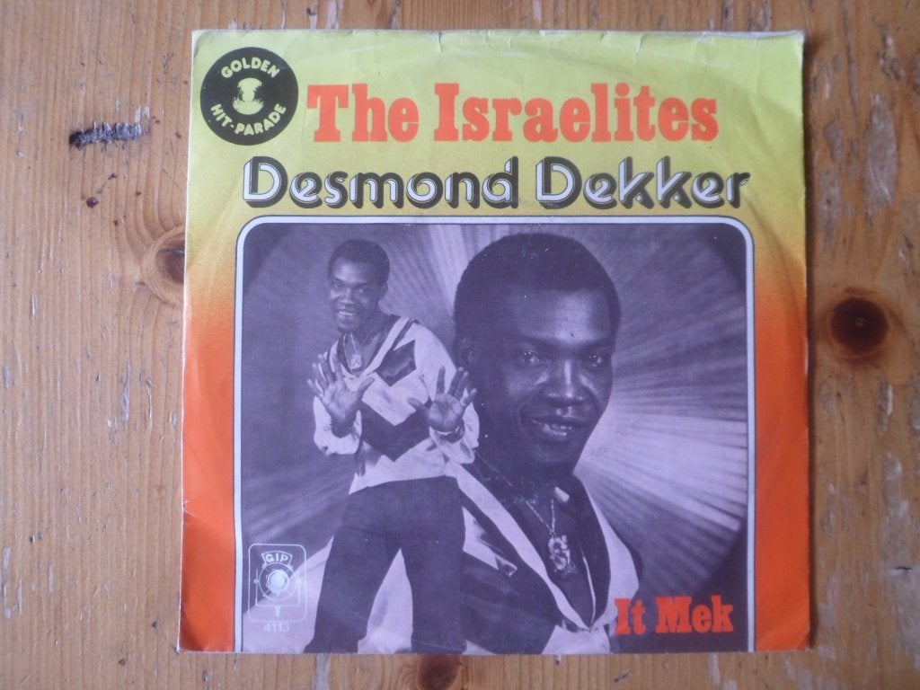 Desmond Dekker, Cd's en Dvd's, Vinyl Singles, Ophalen of Verzenden, Gebruikt, Pop