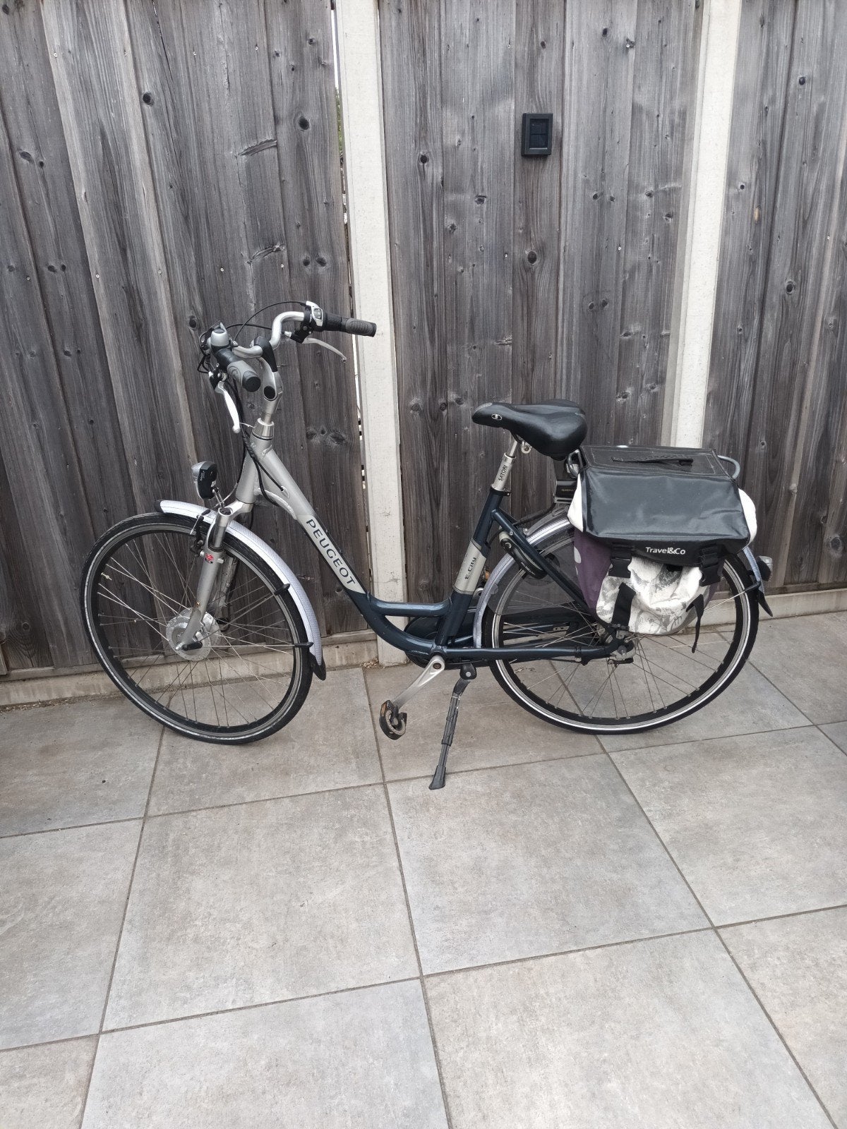 Peugeot electrische fiets, Ophalen, Gebruikt, Overige merken