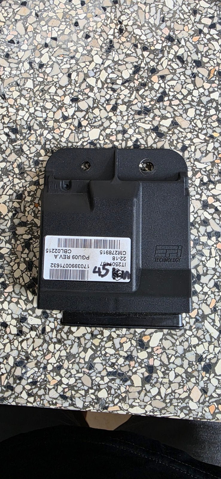 Piaggio Vespa Euro 4 45km ECU brom iget, Ophalen of Verzenden, Gebruikt, Overige typen, Piaggio