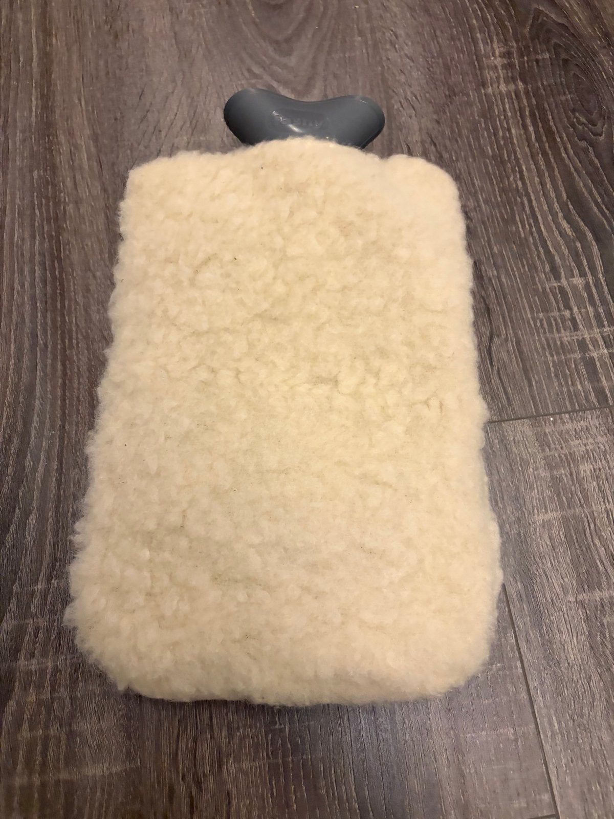 Warmwaterkruik wollen hoes, Ophalen of Verzenden, Zo goed als nieuw, Overige typen, Standaard