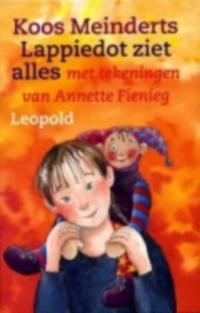 Lappiedot ziet alles - Koos Meinderts (PRIMA STAAT), Boeken, Ophalen of Verzenden, Gelezen, Koos Meinderts, Fictie algemeen