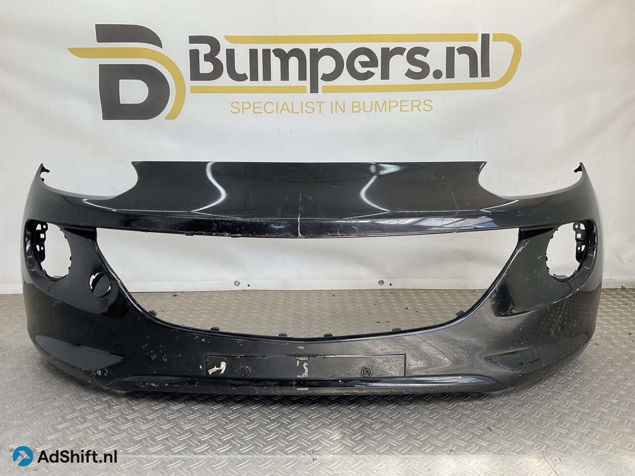 Bumper Opel Adam 2013-2019 13355266 Voorbumper i8-20926, Auto-onderdelen, Bumper