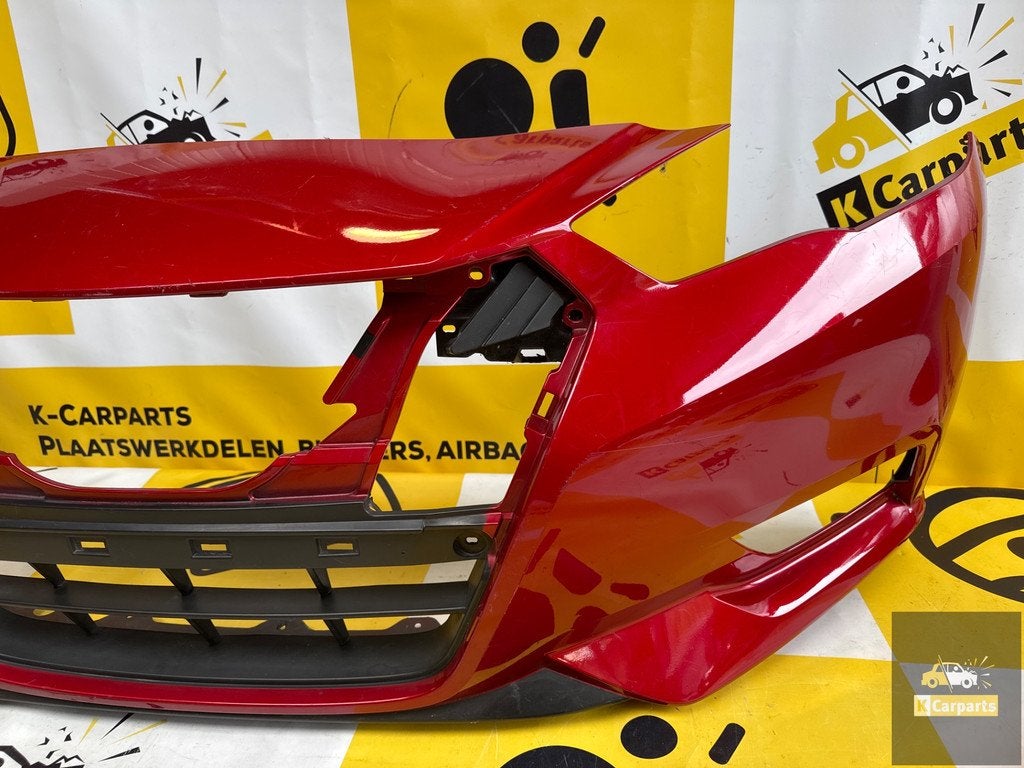 Voorbumper Nissan micra K14 origineel bumper 62022-5FA0H, Info@fabrikant.eu, Ophalen of Verzenden, Bumper, Nissan