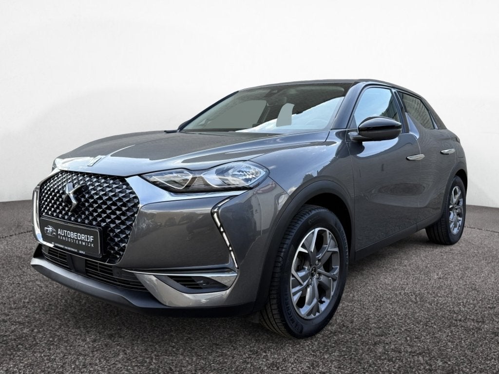 DS DS 3 Crossback 1.2 PT Perform. Line (bj 2020), Auto's, 101 pk, Euro 6, 1199 cc, Origineel Nederlands