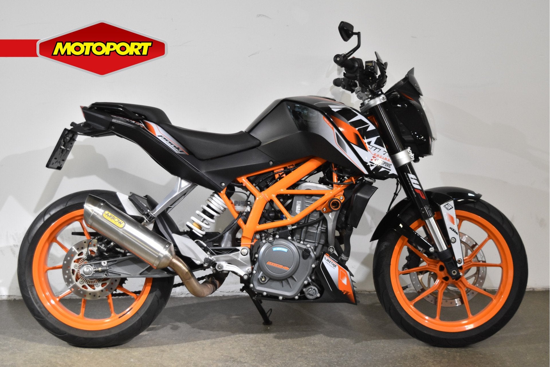 KTM 390 DUKE ABS (bj 2016), Motoren, Motoren | KTM, Bedrijf, 373 cc, Overig, Peter@motoportalmere.nl