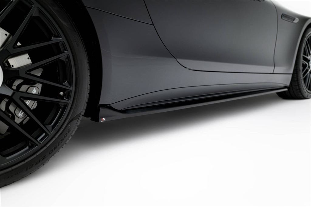 Maxton Design Mercedes SL 63 AMG R232 Side Skirts Diffusers, Verzenden, Automotive Parts, A.parts@hotmail.nl, Trasmolenlaan 12 3447 GZ Woerden