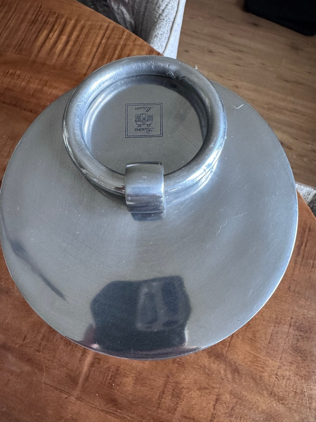 Riviera Maison Voorraadpot met metalen deksel, Ophalen, Zilver, Voorraadpot, Riviera Maison