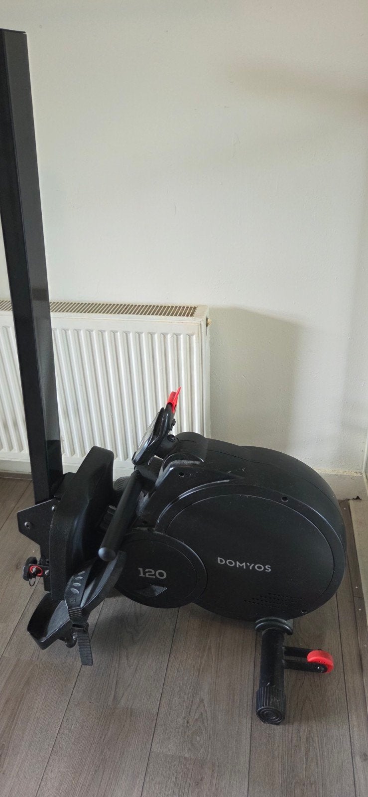 Roeitrainer 120 Decathlon, Sport en Fitness, Fitnessapparatuur, Ophalen, Zo goed als nieuw